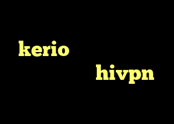 وی پی ن کریو رایگان kerio دانلود فیلتر شکن دانلود کانکشن hivpn کانکشن نت باران