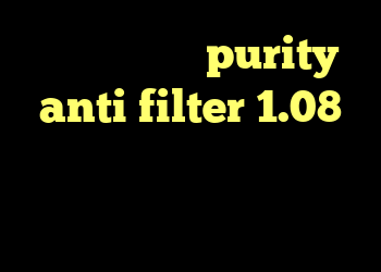 پروکسی تلگرام purity anti filter 1.08 حذف کانکشن دانلود کانکشن فیلتر شکن تونل