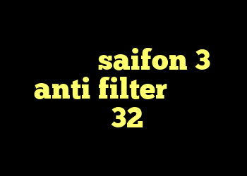 انتی فیلتر رایگان برای اندروید saifon 3 anti filter دانلود کانکشن کریو 32 بیتی کانکشن رایگان ایرانسل